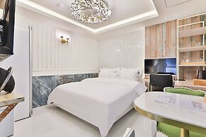 Riverside in February Gyeongsangbuk-do