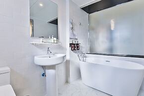 Riverside in February Gyeongsangbuk-do