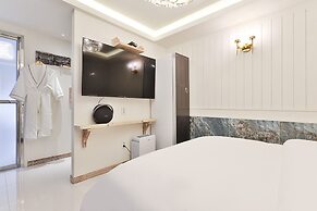 Riverside in February Gyeongsangbuk-do