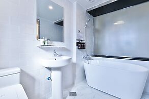 Riverside in February Gyeongsangbuk-do