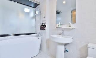 Riverside in February Gyeongsangbuk-do