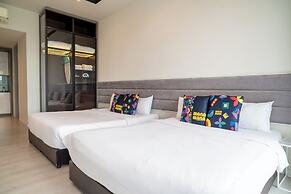 EXPRESSIONZ KLCC BY MANA-MANA