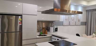 MCity Infinity pool KLCC