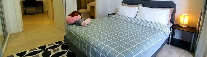 MCity Infinity pool KLCC