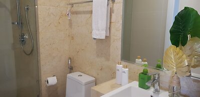 MCity Infinity pool KLCC