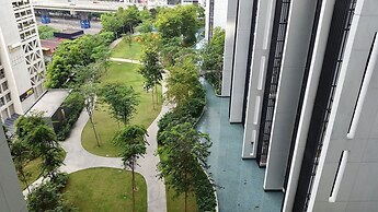 MCity Infinity pool KLCC