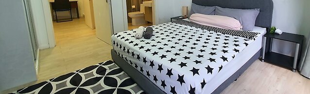 MCity Infinity pool KLCC