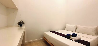 MCity Infinity pool KLCC