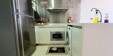 MCity Infinity pool KLCC