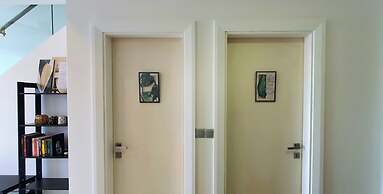 MCity Infinity pool KLCC