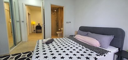 MCity Infinity pool KLCC