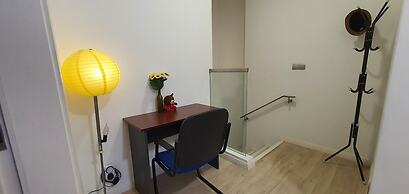 MCity Infinity pool KLCC