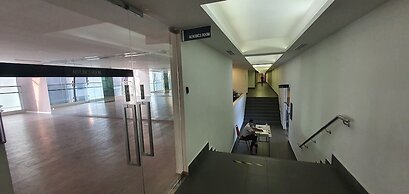 MCity Infinity pool KLCC