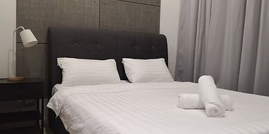 MCity Infinity pool KLCC