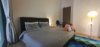 MCity Infinity pool KLCC