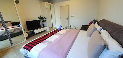 MCity Infinity pool KLCC