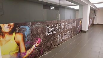 MCity Infinity pool KLCC