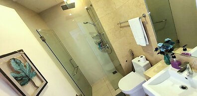 MCity Infinity pool KLCC