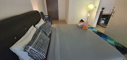 MCity Infinity pool KLCC