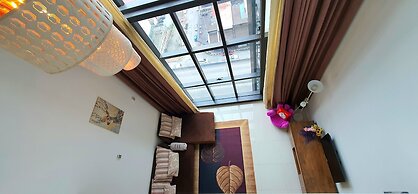 MCity Infinity pool KLCC