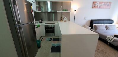 MCity Infinity pool KLCC