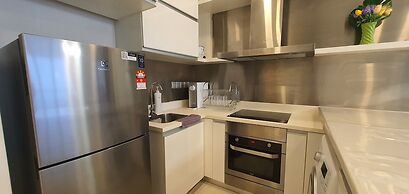 MCity Infinity pool KLCC