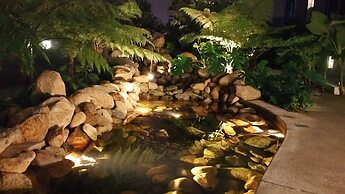 MCity Infinity pool KLCC