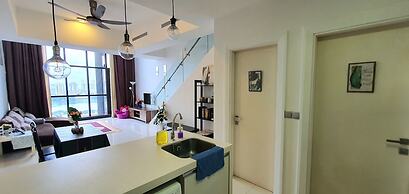 MCity Infinity pool KLCC