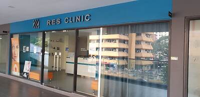 MCity Infinity pool KLCC