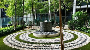 MCity Infinity pool KLCC