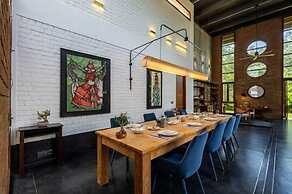 Amã Stays & Trails Forest Home, Hosur