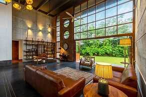 Amã Stays & Trails Forest Home, Hosur