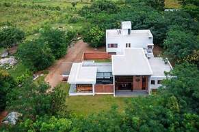 Amã Stays & Trails Forest Home, Hosur