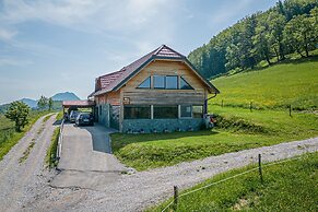 Ranch Stojnšek House With Sauna