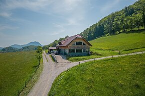 Ranch Stojnšek House With Sauna