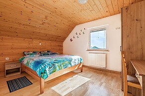 Ranch Stojnšek House With Sauna