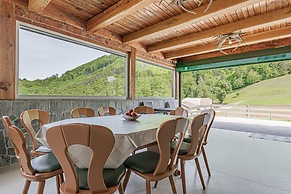 Ranch Stojnšek House With Sauna