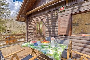 Rozi's Riverside Cottage