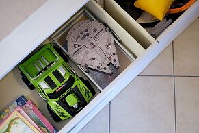 Appartamento Leone in Vertine