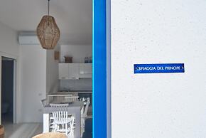 Spiaggia del Principe