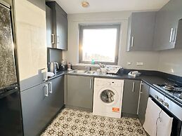 Canary Wharf two Bedroom Apartment