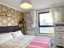 Canary Wharf two Bedroom Apartment