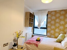 Canary Wharf two Bedroom Apartment