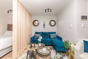 Colourful and Cosy Studio Apartment in Newlands