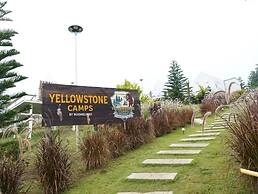 Yellowstone Camps O2 Zone Khao Kho