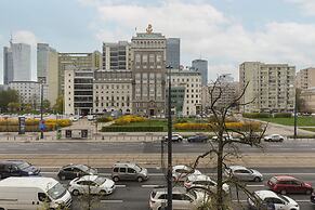 Marszałkowska Apartments by Renters