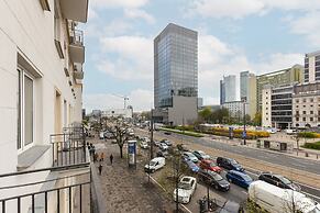 Marszałkowska Apartments by Renters