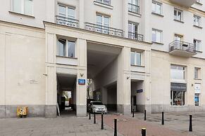 Marszałkowska Apartments by Renters