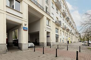 Marszałkowska Apartments by Renters