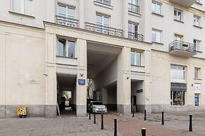 Marszałkowska Apartments by Renters